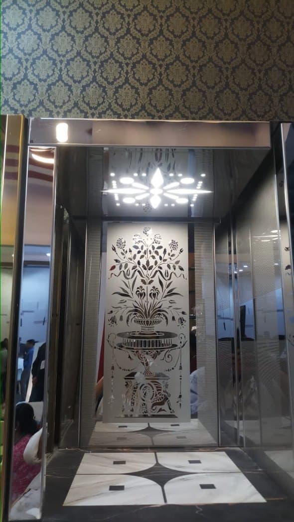 Residential Passenger Elevator