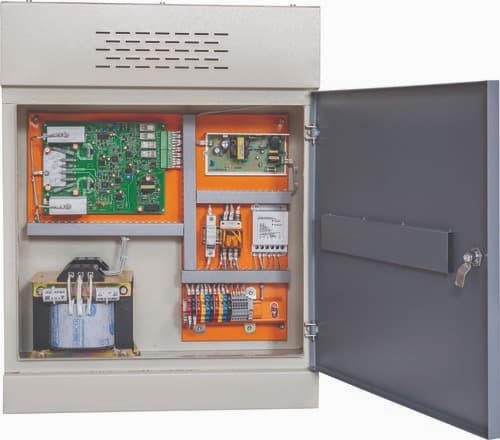 ARD (Automatic Rescue Device)