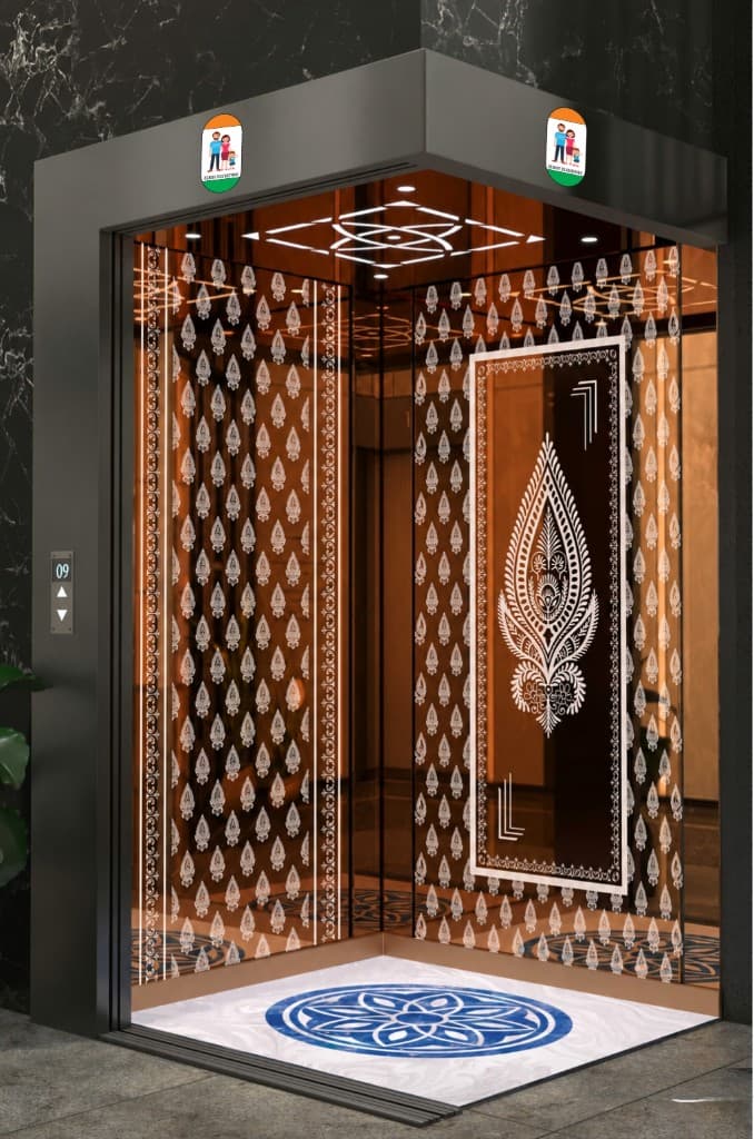 Designer Cabin AGBP-46