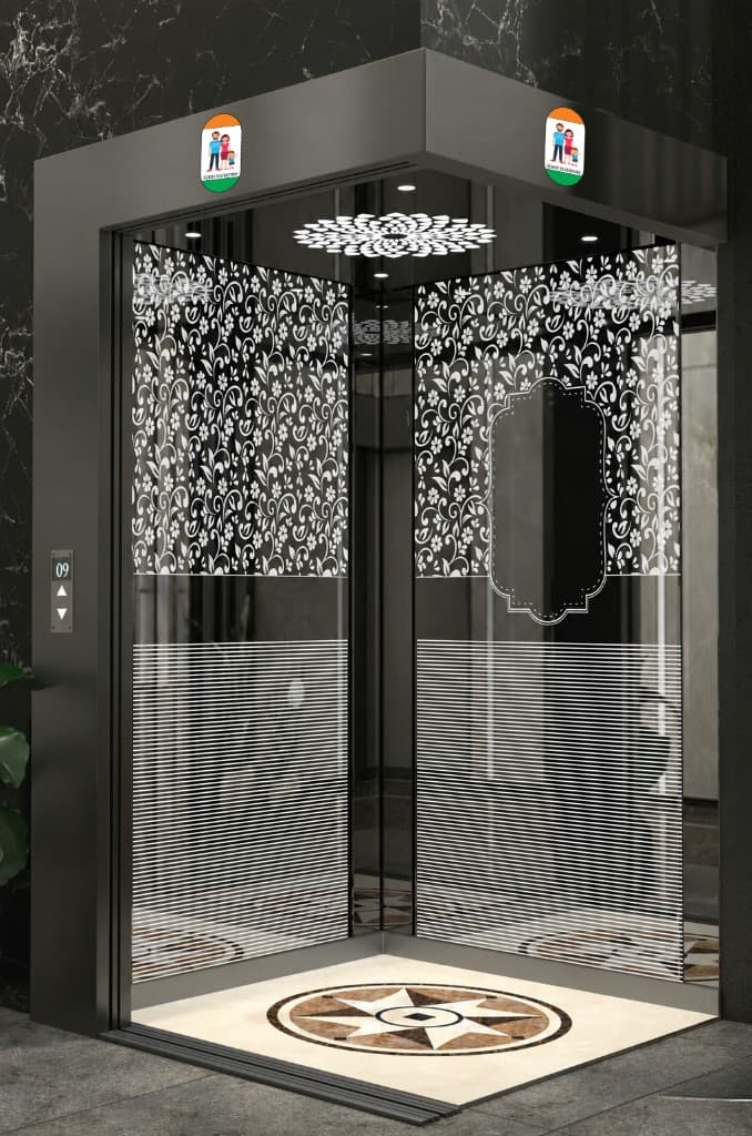 Designer Cabin AGBP-73