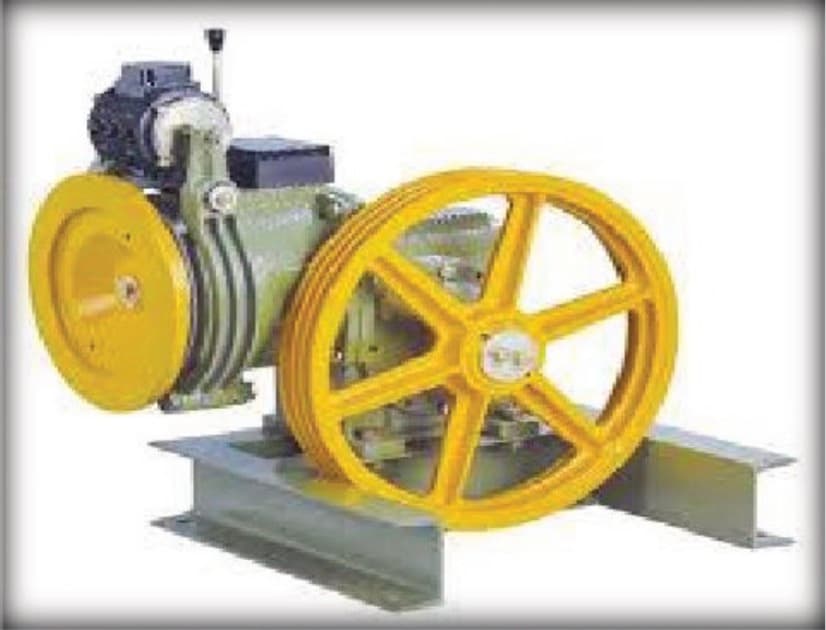 Heena / Sharp Geared Machine